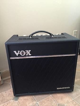 Vox VT80+ Guitar Amplifier - Free Shipping image 1