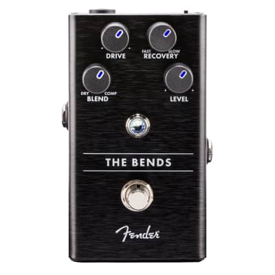 Fender The Bends Compressor Pedal for sale