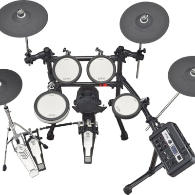Yamaha DTX6K3-X Electronic Drum Kit image 5