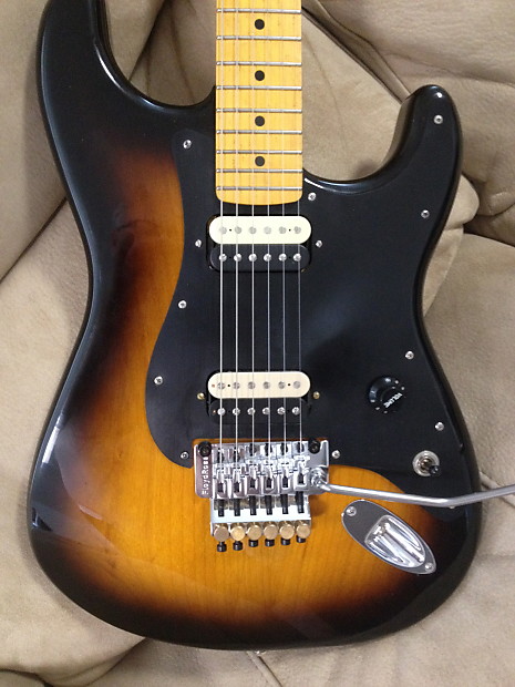 Warmoth floyd rose top