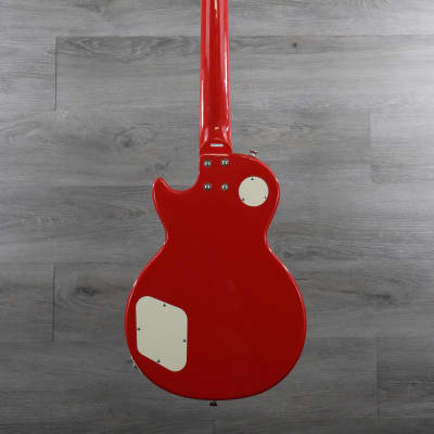 Epiphone Power Players Les Paul Lava Red image 6