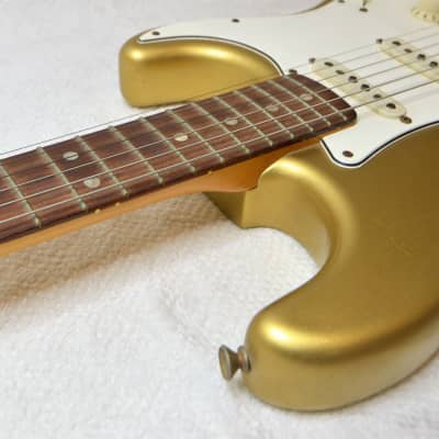 Fender Custom Shop Stratocaster '65 Journey Man Relic image 8