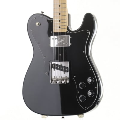 Fender Japan TC72-70 Black [SN S090606] (03/27) for sale