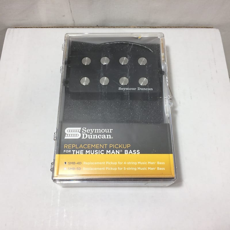 Seymour Duncan SMB-4D Music Man Sting Ray Ceramic Pickup