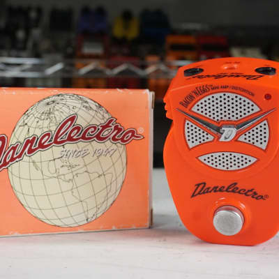 Reverb.com listing, price, conditions, and images for danelectro-bacon-eggs