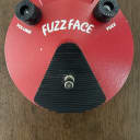 Dunlop Fuzz Face 1990’s Red