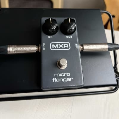 MXR MX-152 Micro Flanger 1982 - 1984