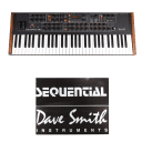 Dave Smith Instruments Prophet 08 PE Keyboard Polyphonic Analog Synthesizer, Brand New!