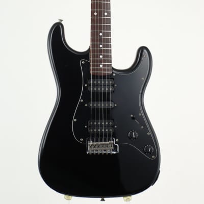 Fernandes Ravelle Standard AR Black (S/N:FG14070303) (08/28) | Reverb  Australia