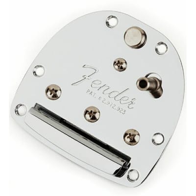 Fender Japanese Jaguar®/Jazzmaster® Tremolo Assembly 0264248000 image 1