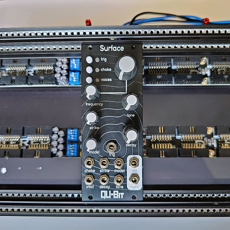 Qu-Bit Electronix Surface