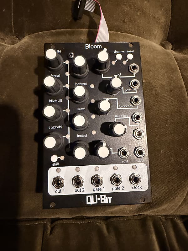 Qu-Bit Electronix Bloom