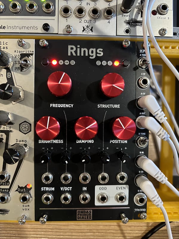 Mutable Instruments Rings