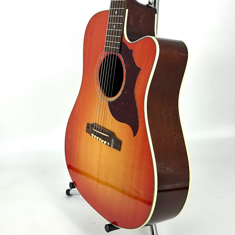 Gibson Hummingbird Mahogany M (Avant Garde AG) 2018 - 2019