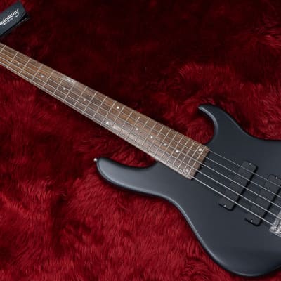 Sadowsky ML24 SV5 Vintage Single Cut Bass Alder / Black