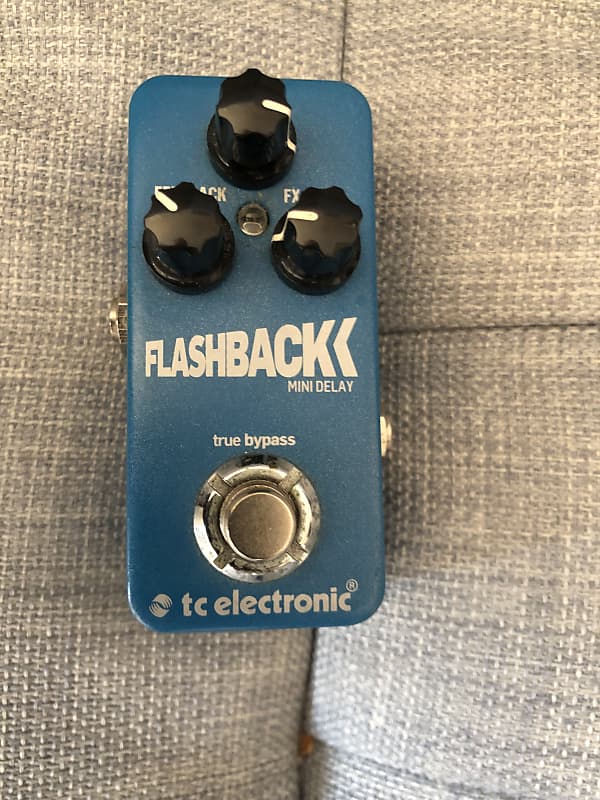 TC Electronic Flashback delay