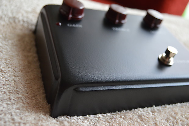 Ceriatone Centura Black, Limited Edition Best Klon Centaur