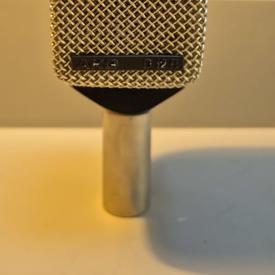 Vintage D12 for vocals - Gearspace
