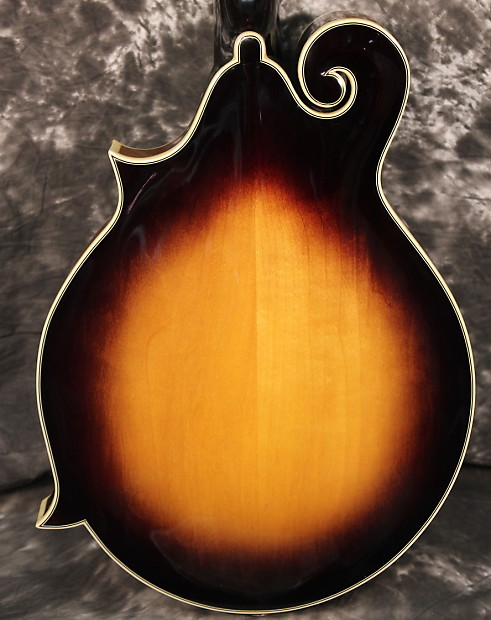 Kentucky KM-675 F Style Mandolin w/OHSC | Reverb