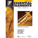 Essential Elements for Band – Trombone Book 1 with EEi