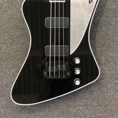 Gibson Thunderbird G2 Gene Simmons - Ebony for sale