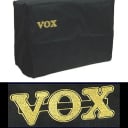 Genuine Vox AC15C1 Black Canvas Cover with an Embroidered Vox Logo