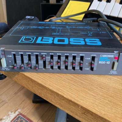 Boss RGE-10 - Gearspace