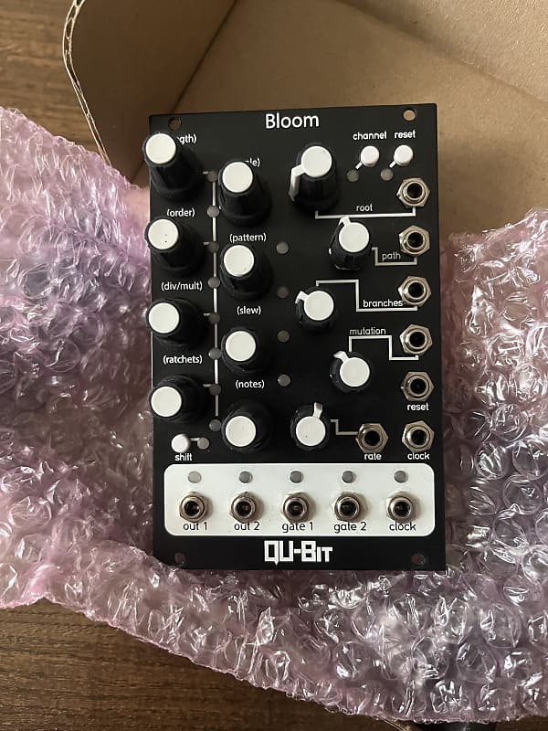 Qu-Bit Electronix Bloom