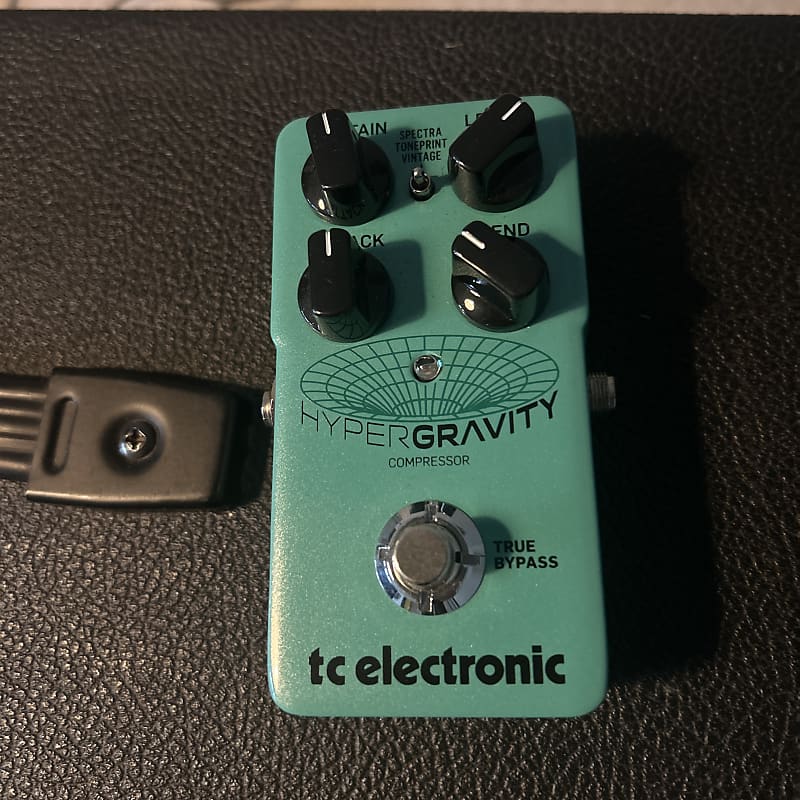 TC Electronic HyperGravity Compressor