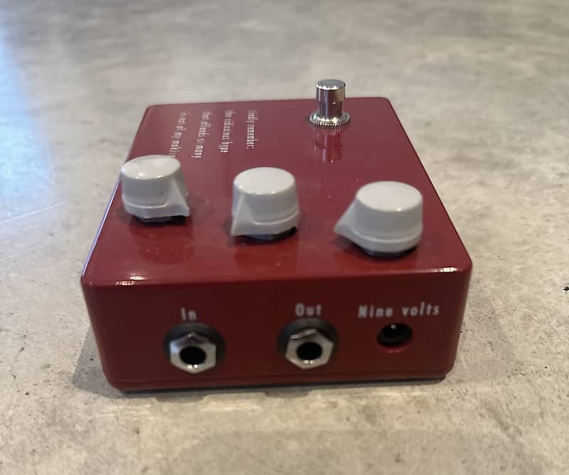 Klon KTR Professional Overdrive | Reverb Canada