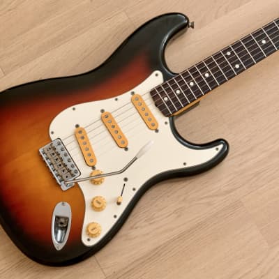 Fender Japan ST62 VSP 30th Anniversary Vintage Special