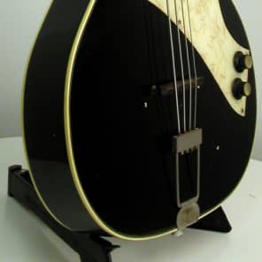 Original Made in Chicago Kay Jazz Special Electric Bass 1960's -Rare! Like McCartney’s image 4
