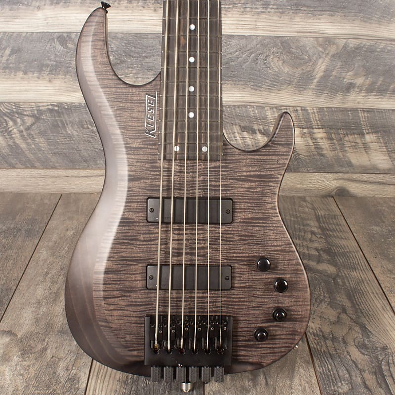 Kiesel Osiris 6 String Bass Reverb