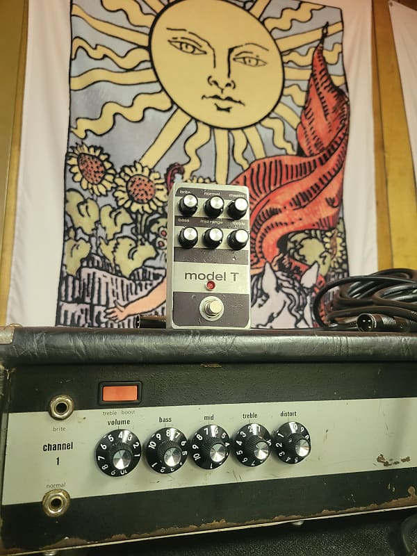 Electronic Audio Experiments Model Fet - Sunn O)) Model T in