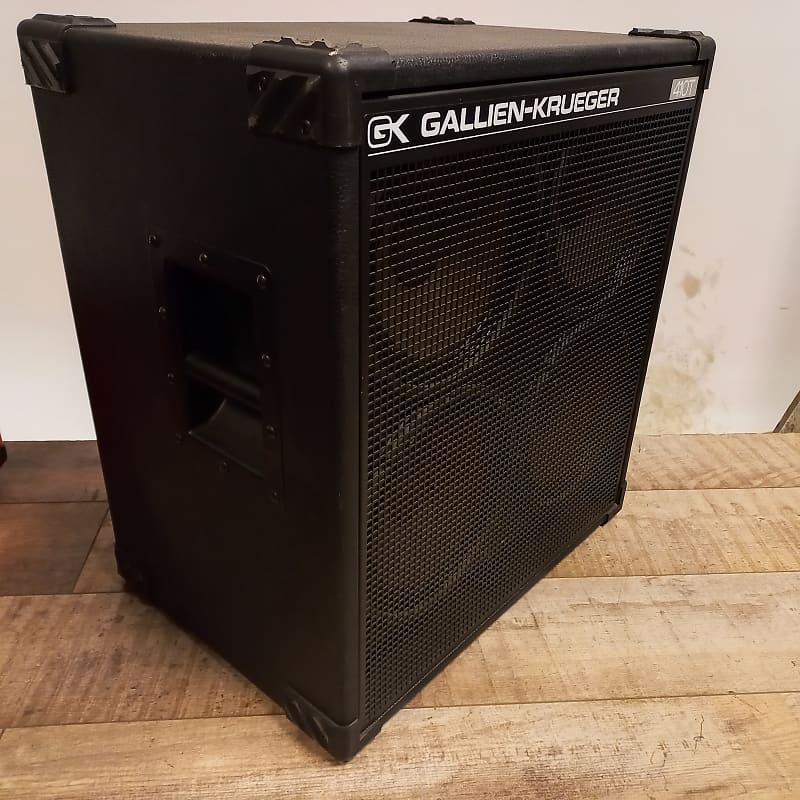 GALLIEN-KRUEGER 410T ベースキャビネット Gallien Krueger 410T vintage bass speaker cabinet 90s USA