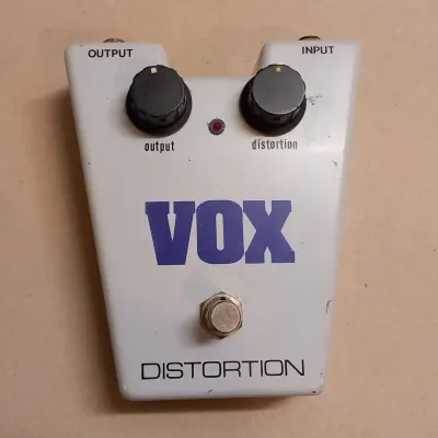 VOX Distortion 1901 (7001) V-shape - s/n 1-00723 | Reverb