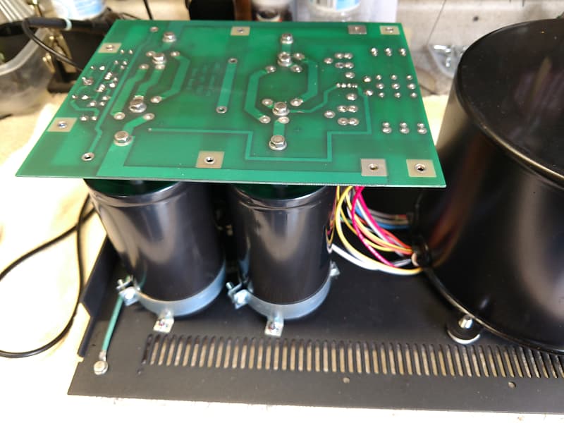 Krell KSA-250 For parts or repair | Reverb