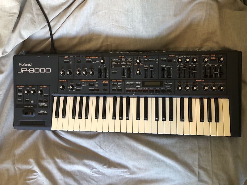 Roland JP-8000 49-Key Synthesizer