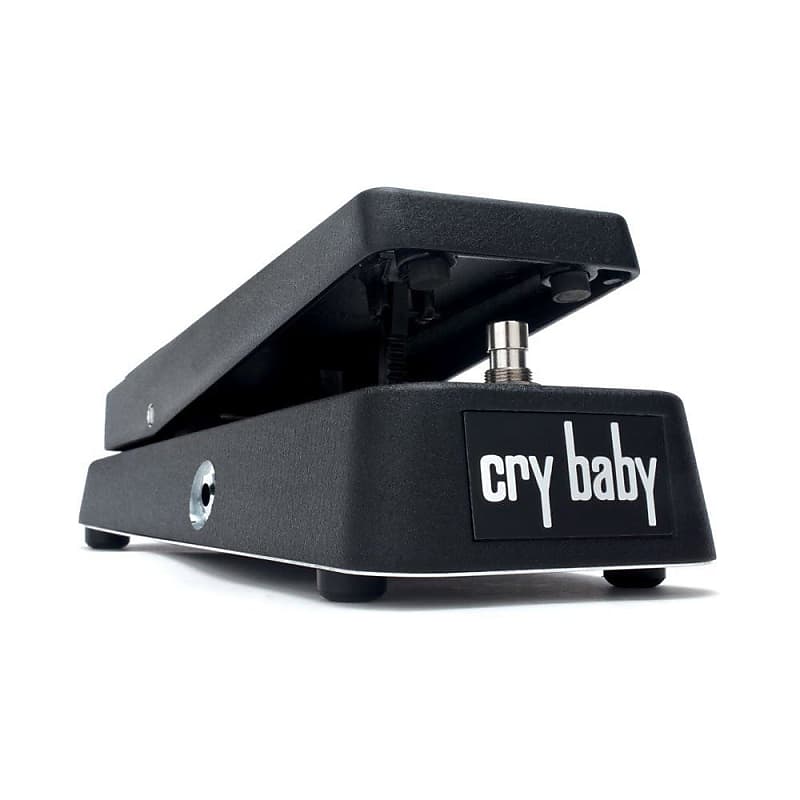 Dunlop GCB95 Standard Cry Baby Wah Guitar Pedal image 1