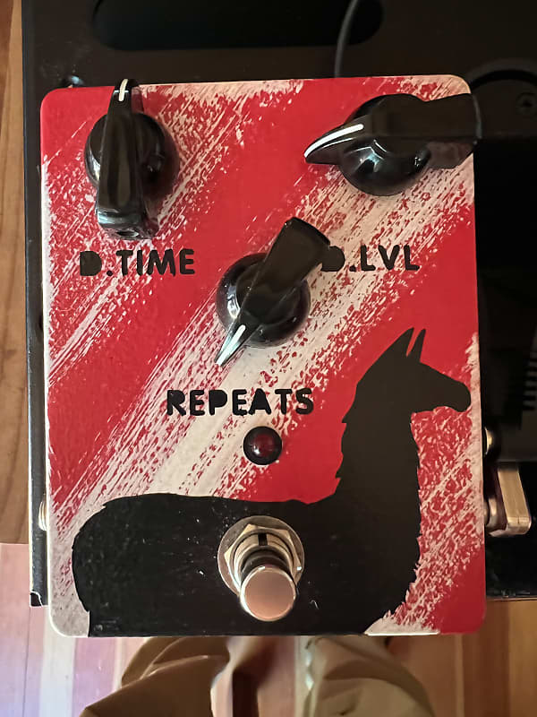 JAM Pedals Delay Llama