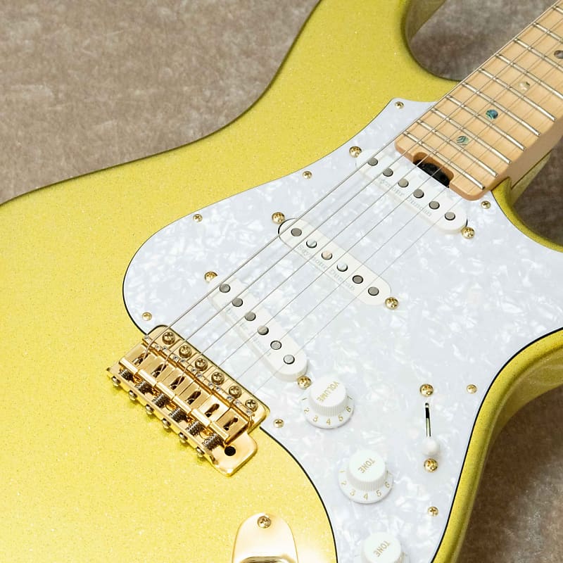 ESP SNAPPER Ohmura Custom -Eclipse Gold- #E1450232 2023