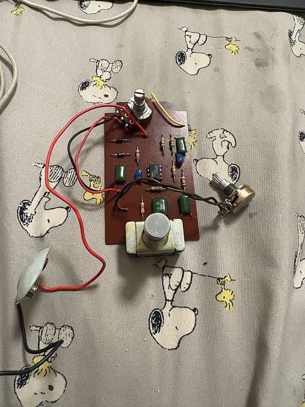 MXR Distortion