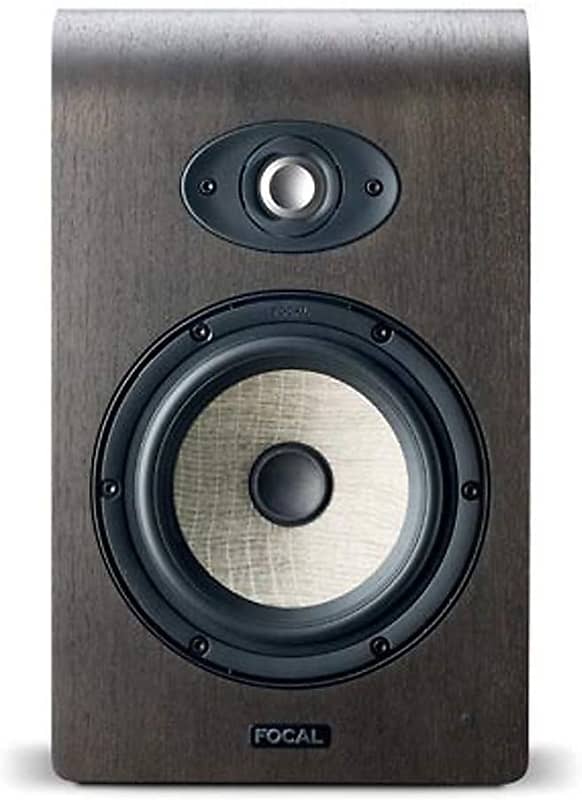 Focal SHAPE65 6.5 inch Powered Studio Monitor **Small Ding Right Top Corner image 1