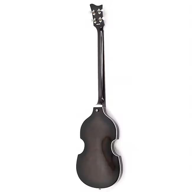 【限定品】Hofner Ignition Bass SpecialEdition Hofner Ignition Special Edition Violin Bass (Black) | Reverb