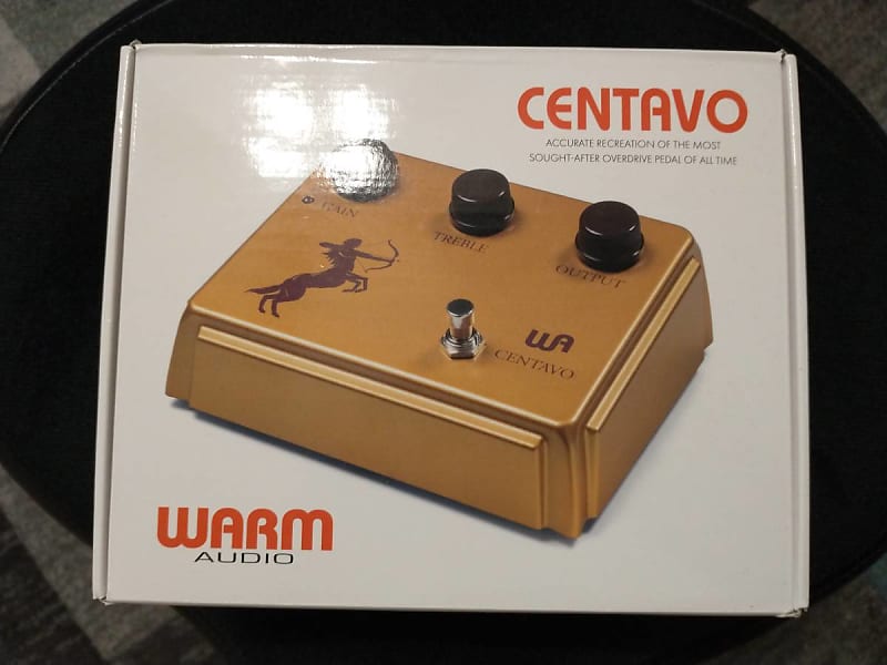 Warm Audio Centavo