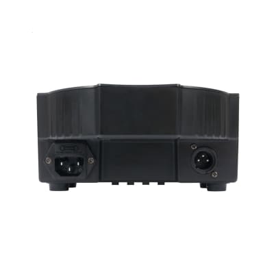 (2) American DJ Mega Flat Pak Plus - 4x Mega Par Profile Plus LED Pars, 3x DMX Cable, & Bag image 5