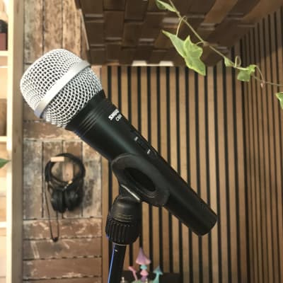 Vintage Shure 515SD “Unidyne” Switchable HiZ/LoZ Impedence Dynamic