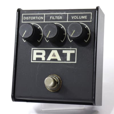 ProCo RAT 2 (Flat Box) 1988 - 2002 | Reverb
