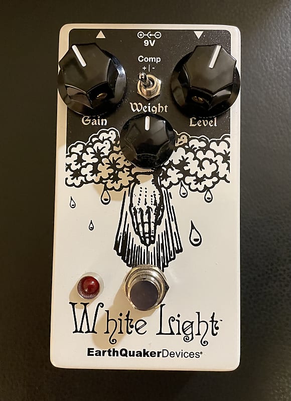 EarthQuaker Devices White Light