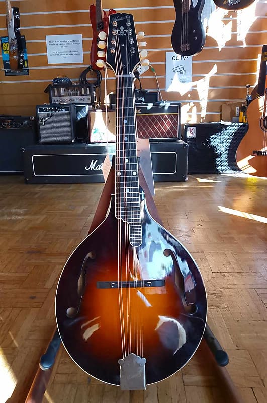 Kentucky KM-950, Master A Model Mandolin image 1